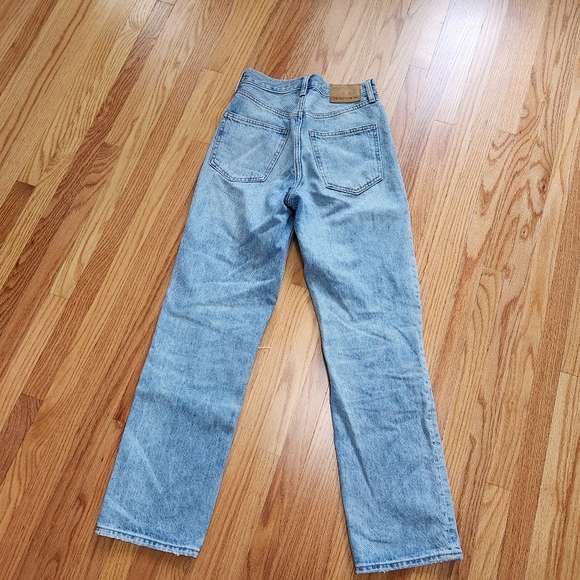 Artizia Denim Forum Joni High Rise Loose Jeans size 23 - Picture 6 of 13